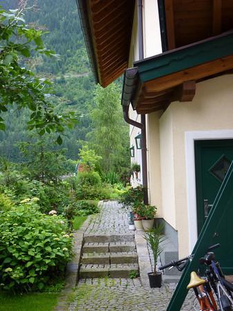 Haus Ramsauer Lägenhet Werfenweng Rum bild