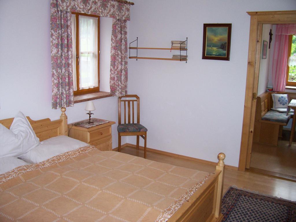 Haus Ramsauer Lägenhet Werfenweng Rum bild