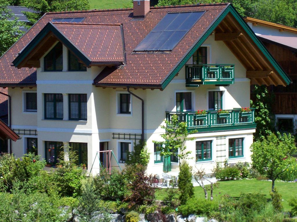 Haus Ramsauer Lägenhet Werfenweng Rum bild