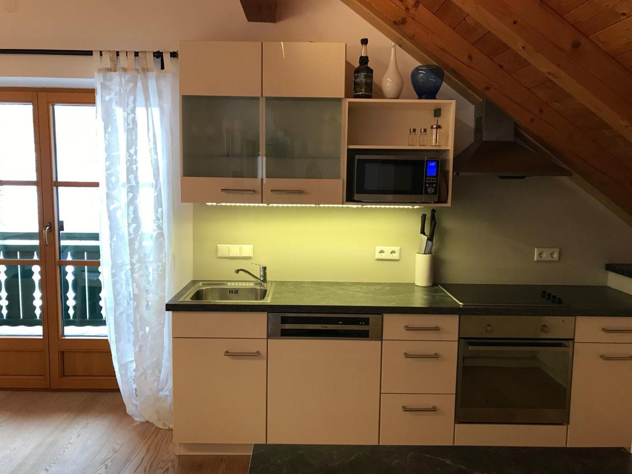 Haus Ramsauer Lägenhet Werfenweng Exteriör bild