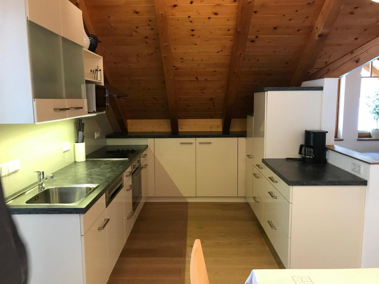 Haus Ramsauer Lägenhet Werfenweng Exteriör bild