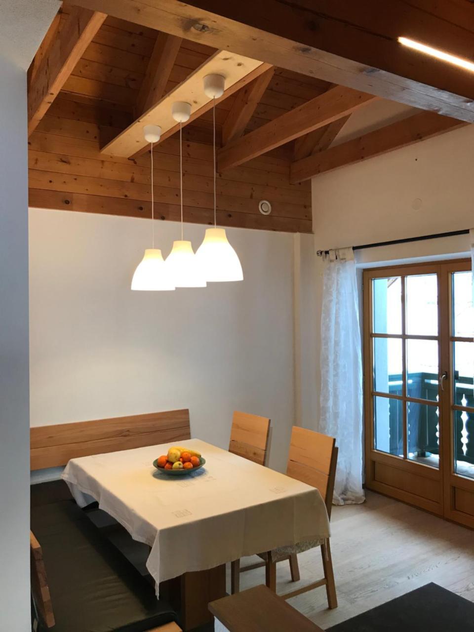 Haus Ramsauer Lägenhet Werfenweng Exteriör bild